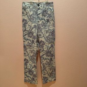 Zara summer pants